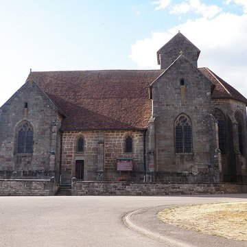 Église Saint-Julien de Saint-Julien