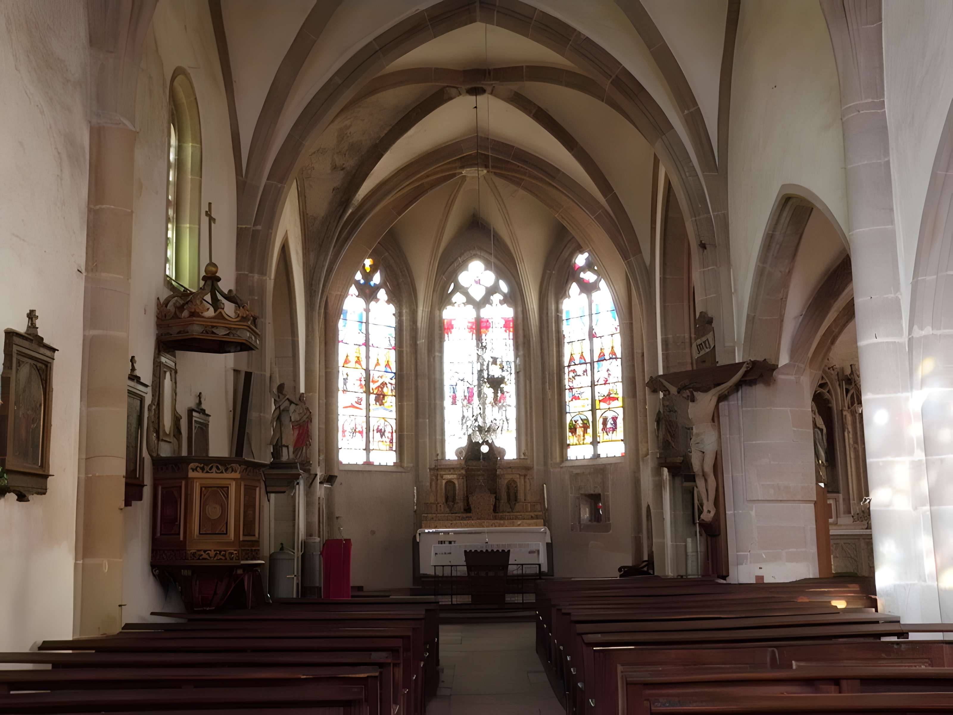 Église Saint-Julien de Saint-Julien