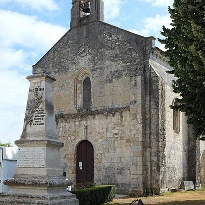 Photo de Église Saint-Julien de Saint-Julien-de-lEscap
