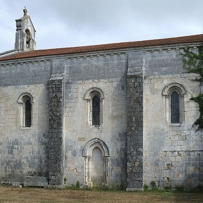 Photo de Église Saint-Julien de Saint-Julien-de-lEscap
