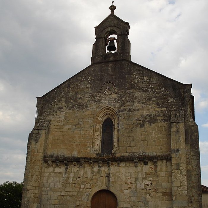 Photo de Église Saint-Julien de Saint-Julien-de-lEscap