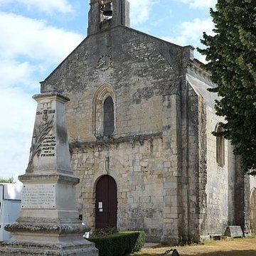 eglise saint julien de saint julien de l escap