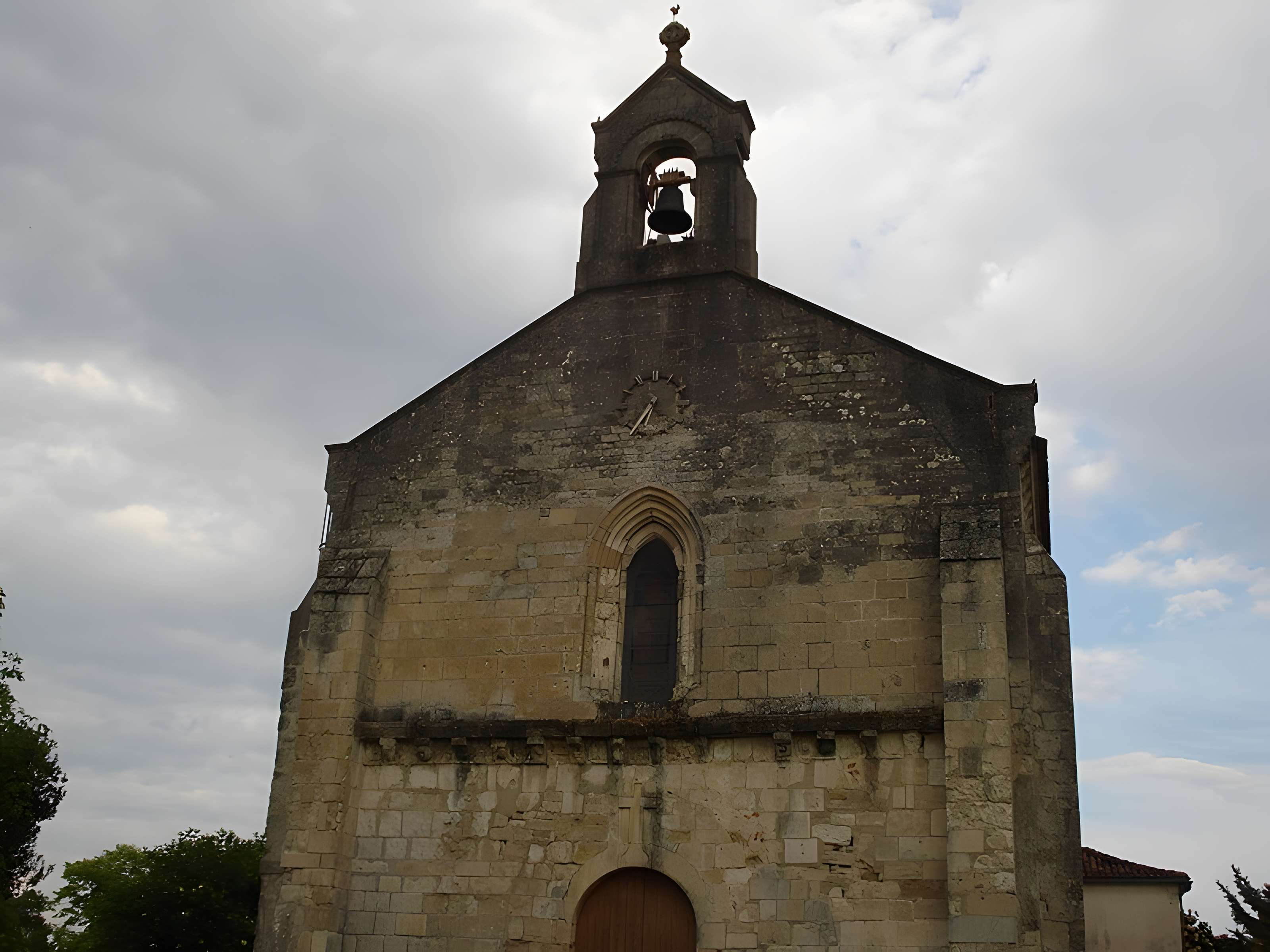 Église Saint-Julien de Saint-Julien-de-l'Escap