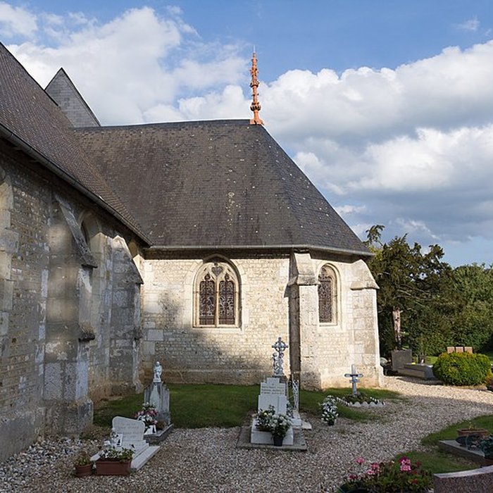 Photo de Église Saint-Julien de Saint-Julien-sur-Calonne