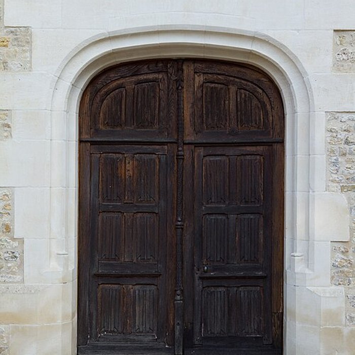 Photo de Église Saint-Julien de Saint-Julien-sur-Calonne