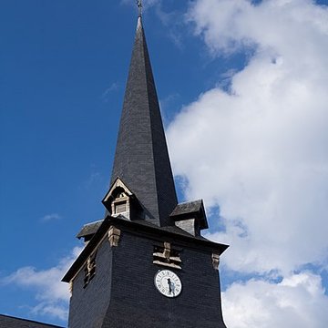 Église Saint-Julien de Saint-Julien-sur-Calonne