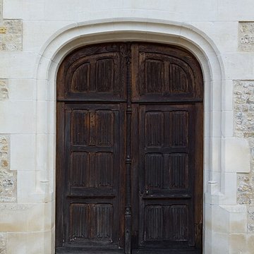 Église Saint-Julien de Saint-Julien-sur-Calonne