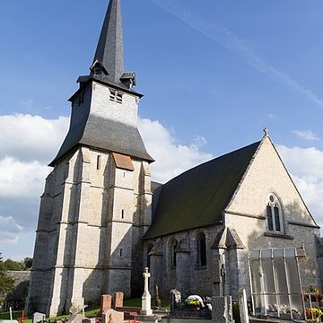 Église Saint-Julien de Saint-Julien-sur-Calonne