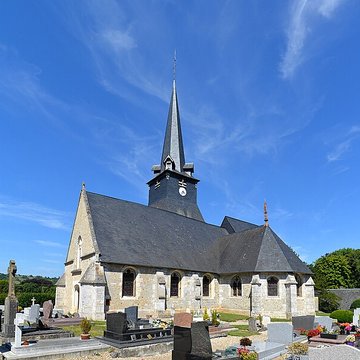 Église Saint-Julien de Saint-Julien-sur-Calonne