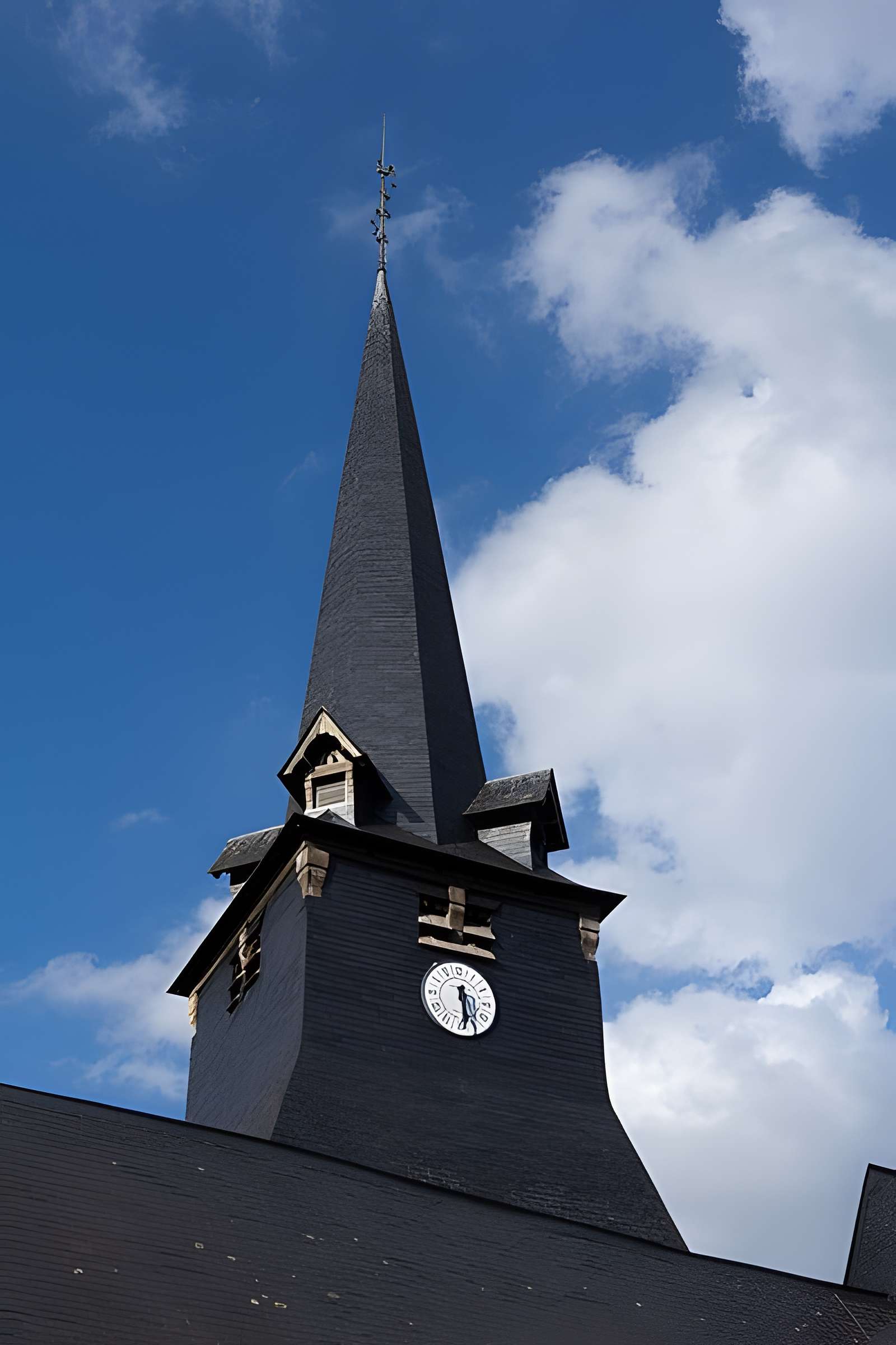 Église Saint-Julien de Saint-Julien-sur-Calonne