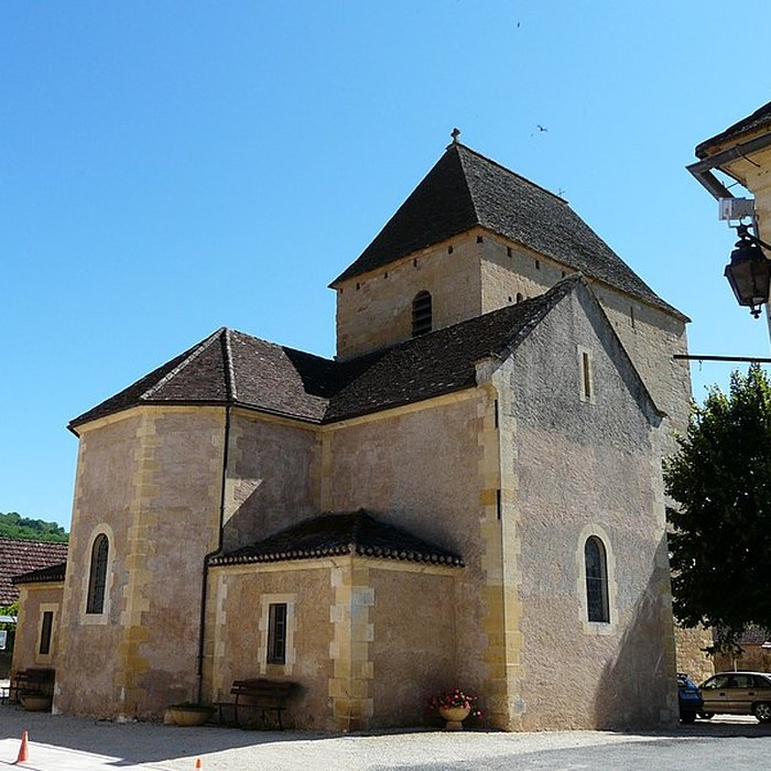 Photo de Église Saint-Julien de Tursac