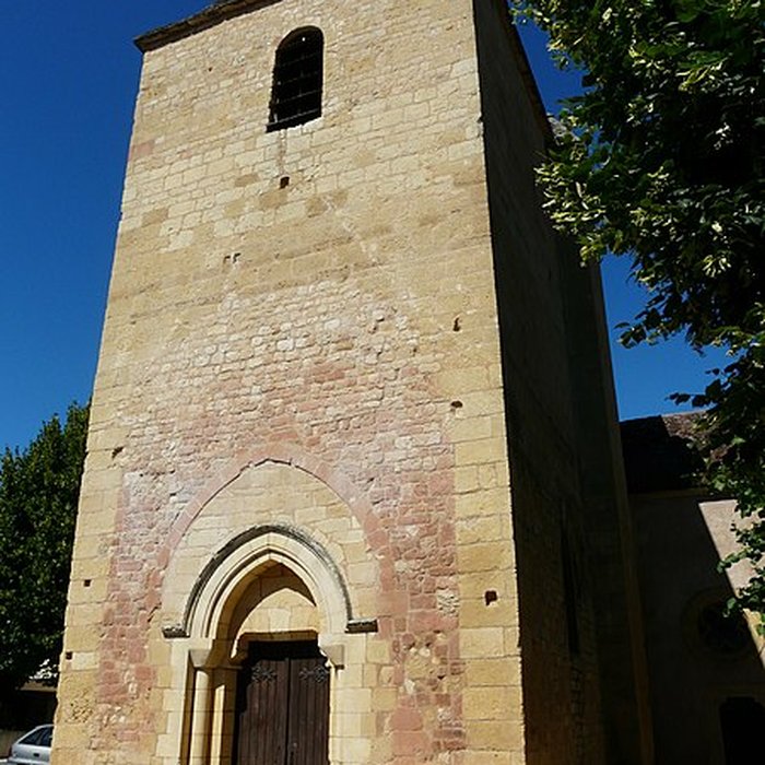 Photo de Église Saint-Julien de Tursac