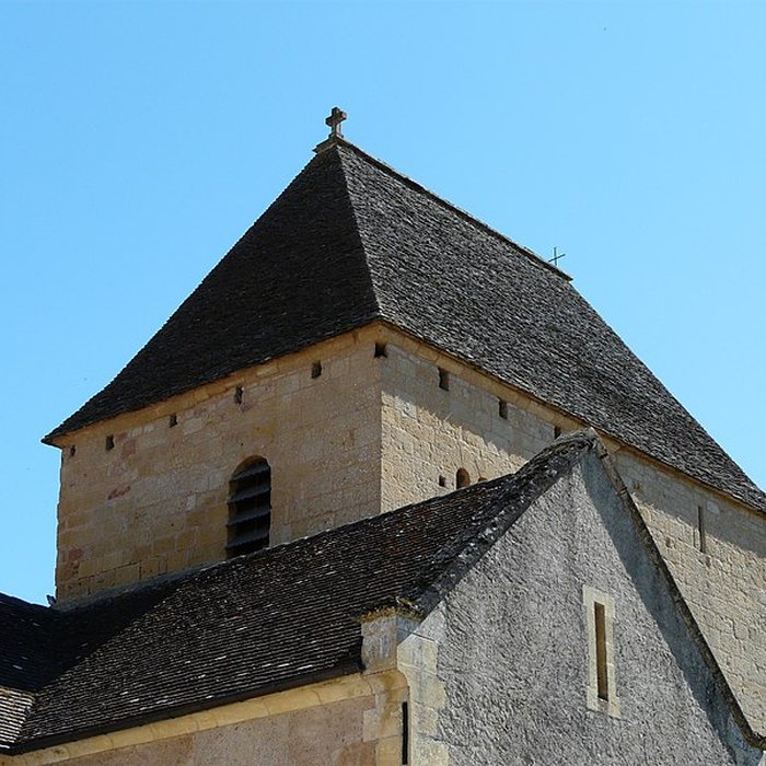 Photo de Église Saint-Julien de Tursac
