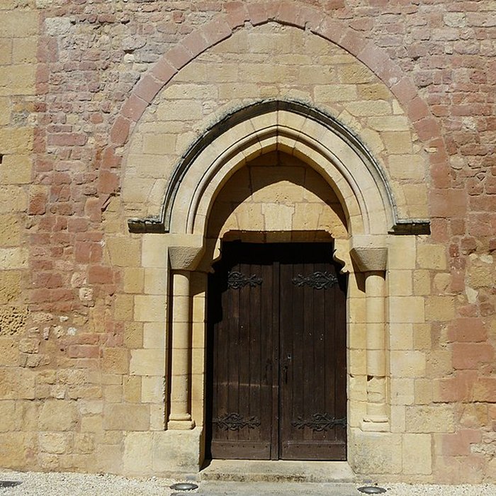 Photo de Église Saint-Julien de Tursac