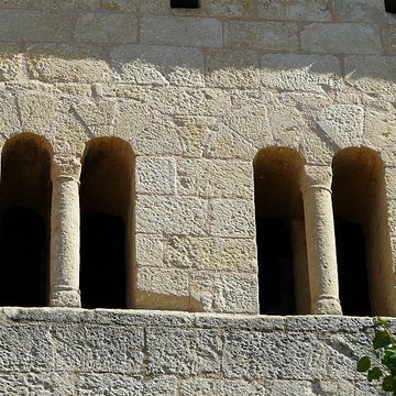 Église Saint-Julien de Tursac
