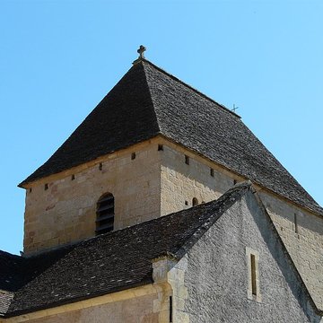 Église Saint-Julien de Tursac