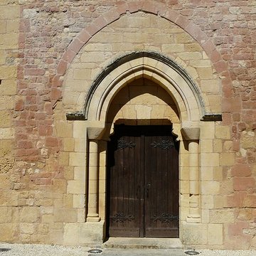 Église Saint-Julien de Tursac