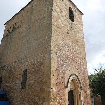Église Saint-Julien de Tursac