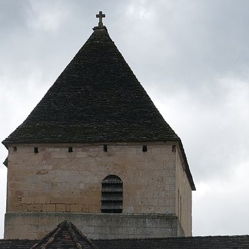 Église Saint-Julien de Tursac