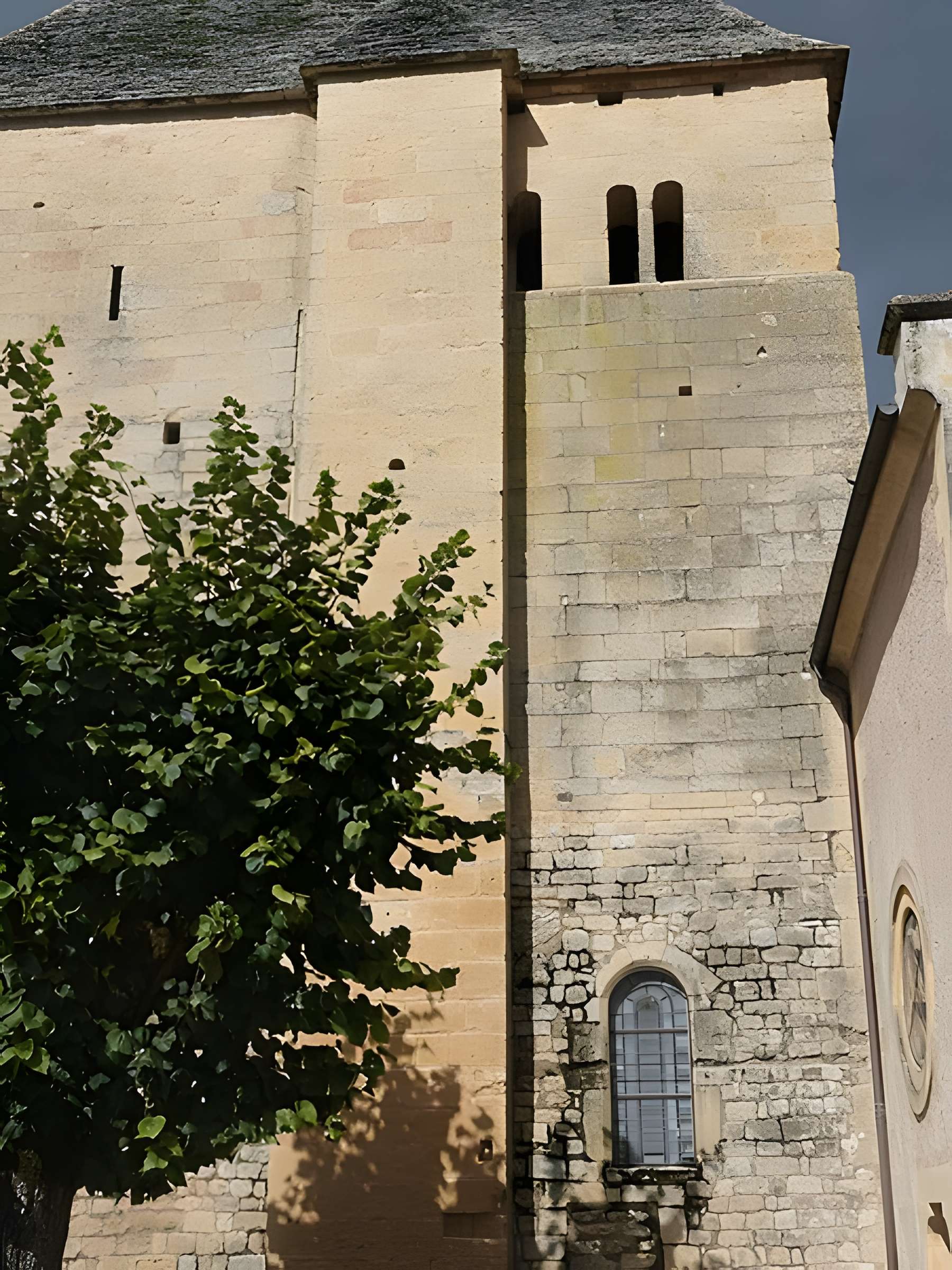 Église Saint-Julien de Tursac