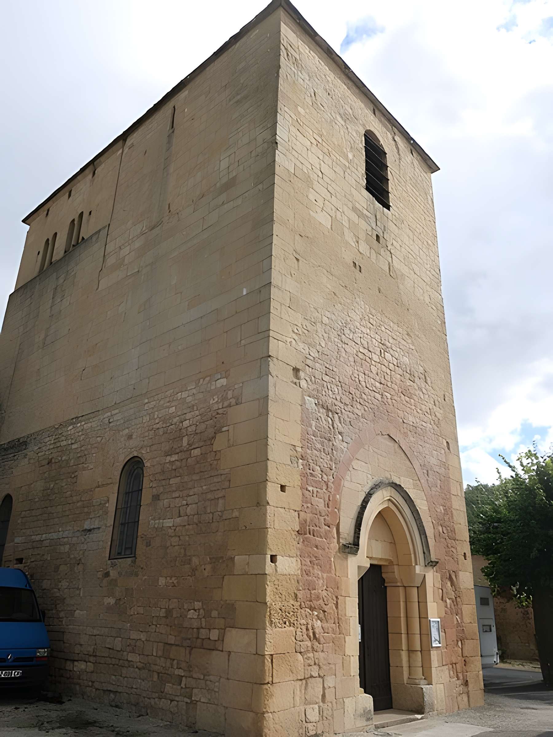 Église Saint-Julien de Tursac