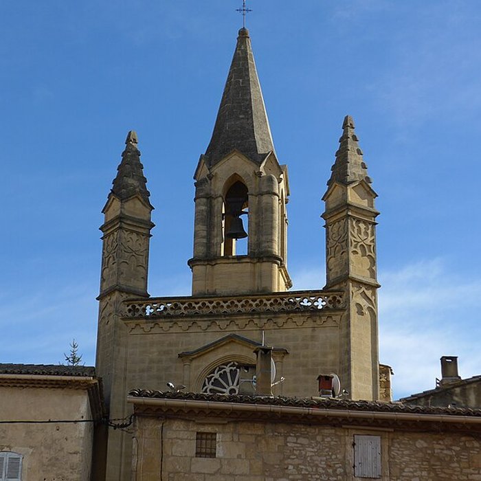 Photo de Église Saint-Julien de Valliguières