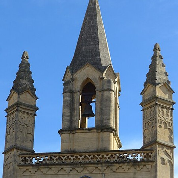 Photo de Église Saint-Julien de Valliguières