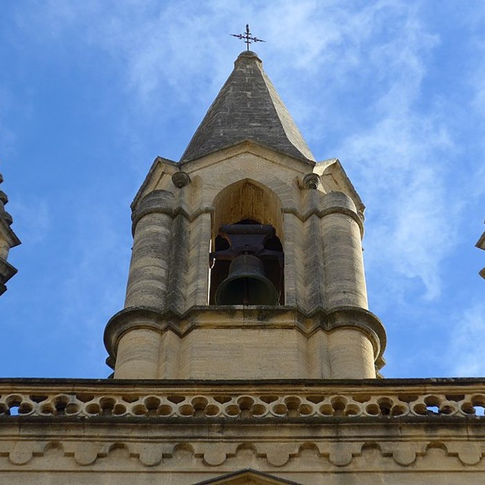 Photo de Église Saint-Julien de Valliguières