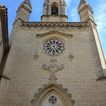 Église Saint-Julien de Valliguières