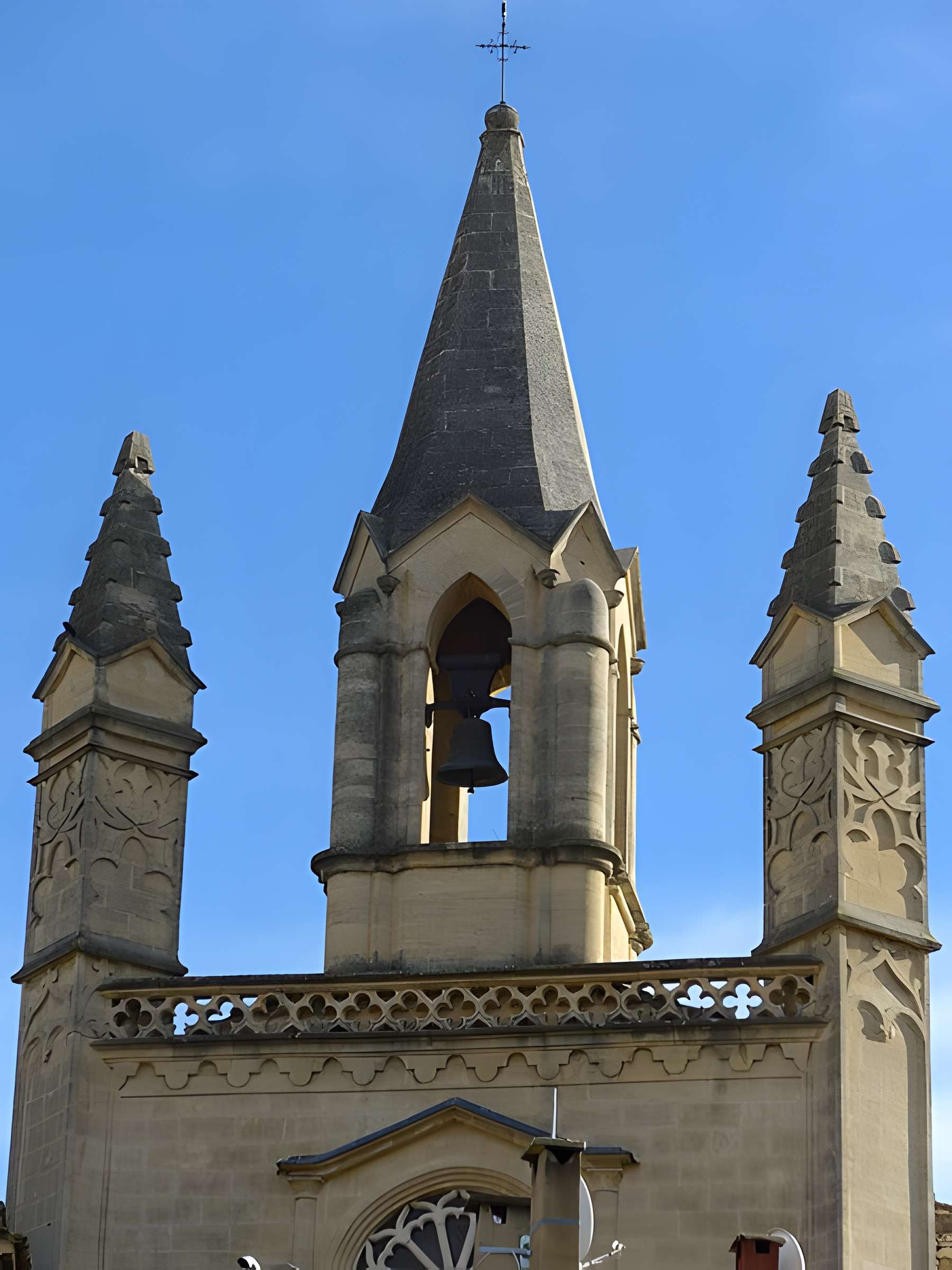 Église Saint-Julien de Valliguières