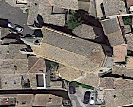 Église Saint-Julien de Valliguières 