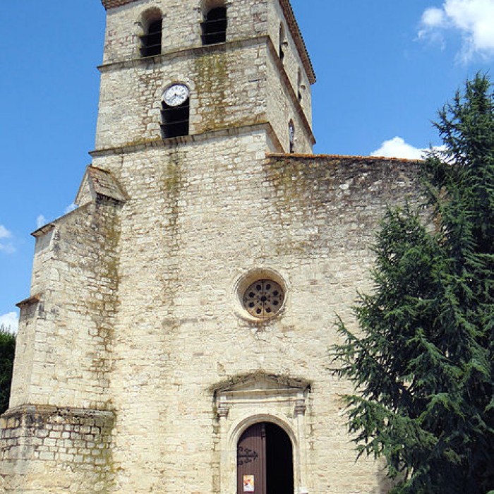 Photo de Église Saint-Julien de Vazerac
