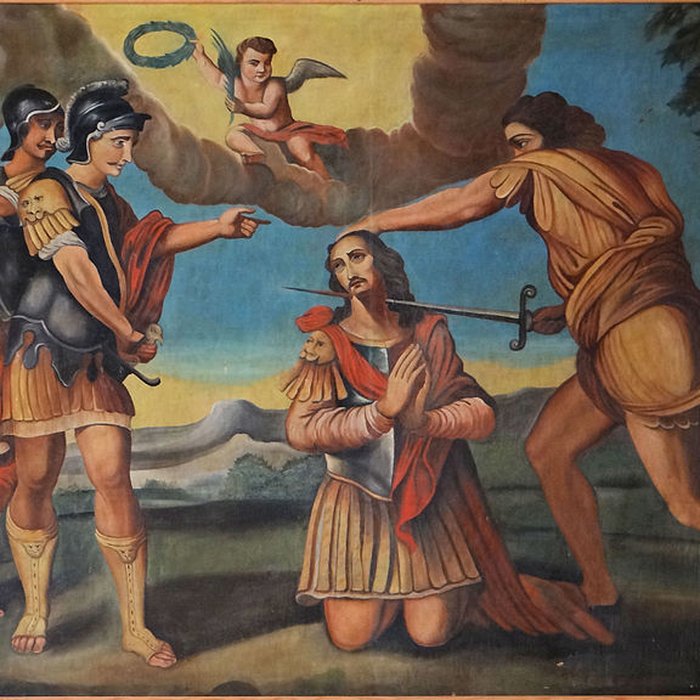 Photo de Église Saint-Julien de Vazerac