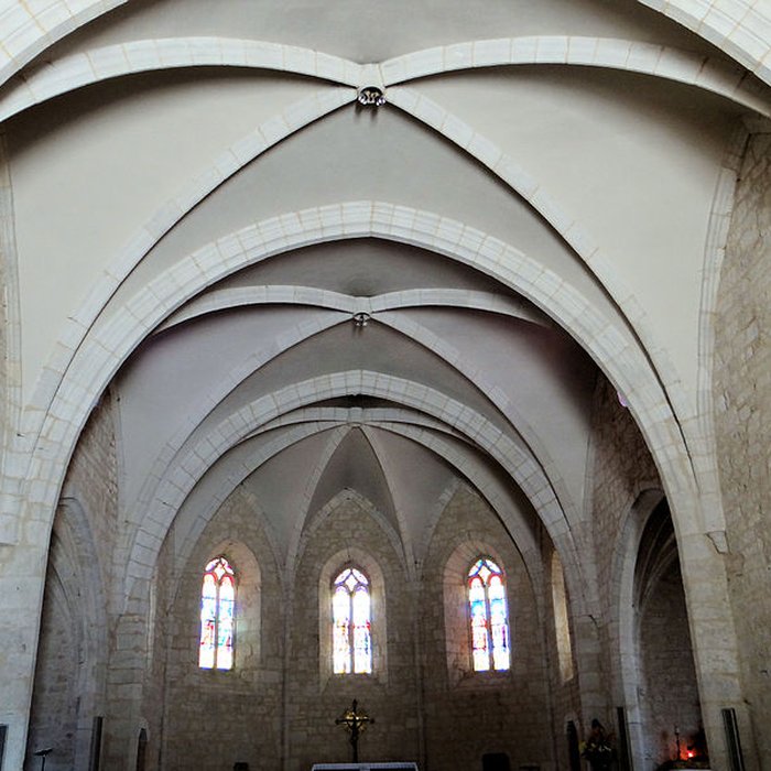 Photo de Église Saint-Julien de Vazerac