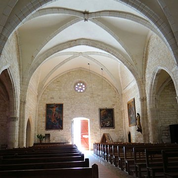 Église Saint-Julien de Vazerac