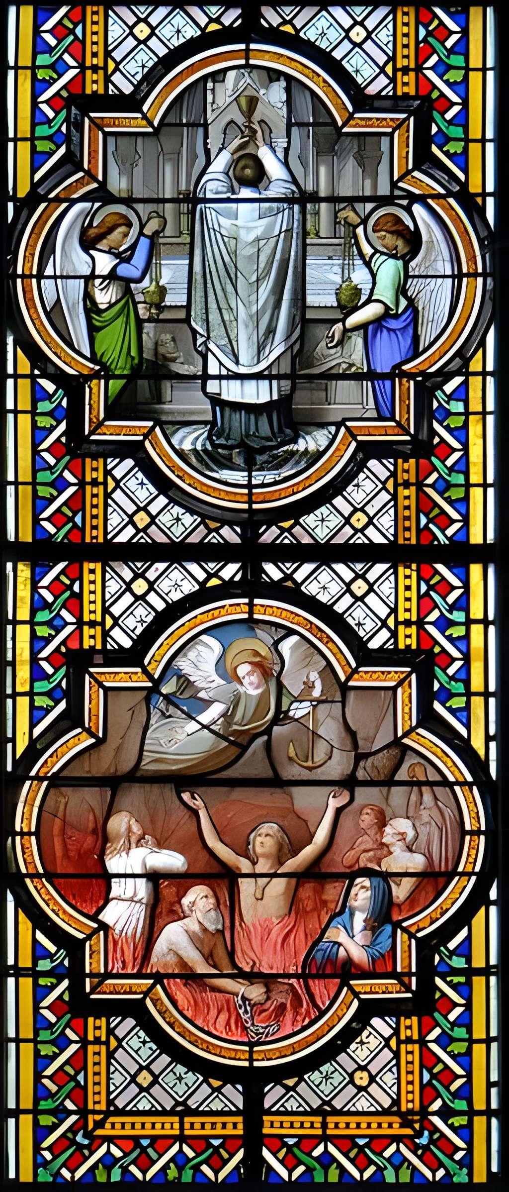 Église Saint-Julien de Vazerac