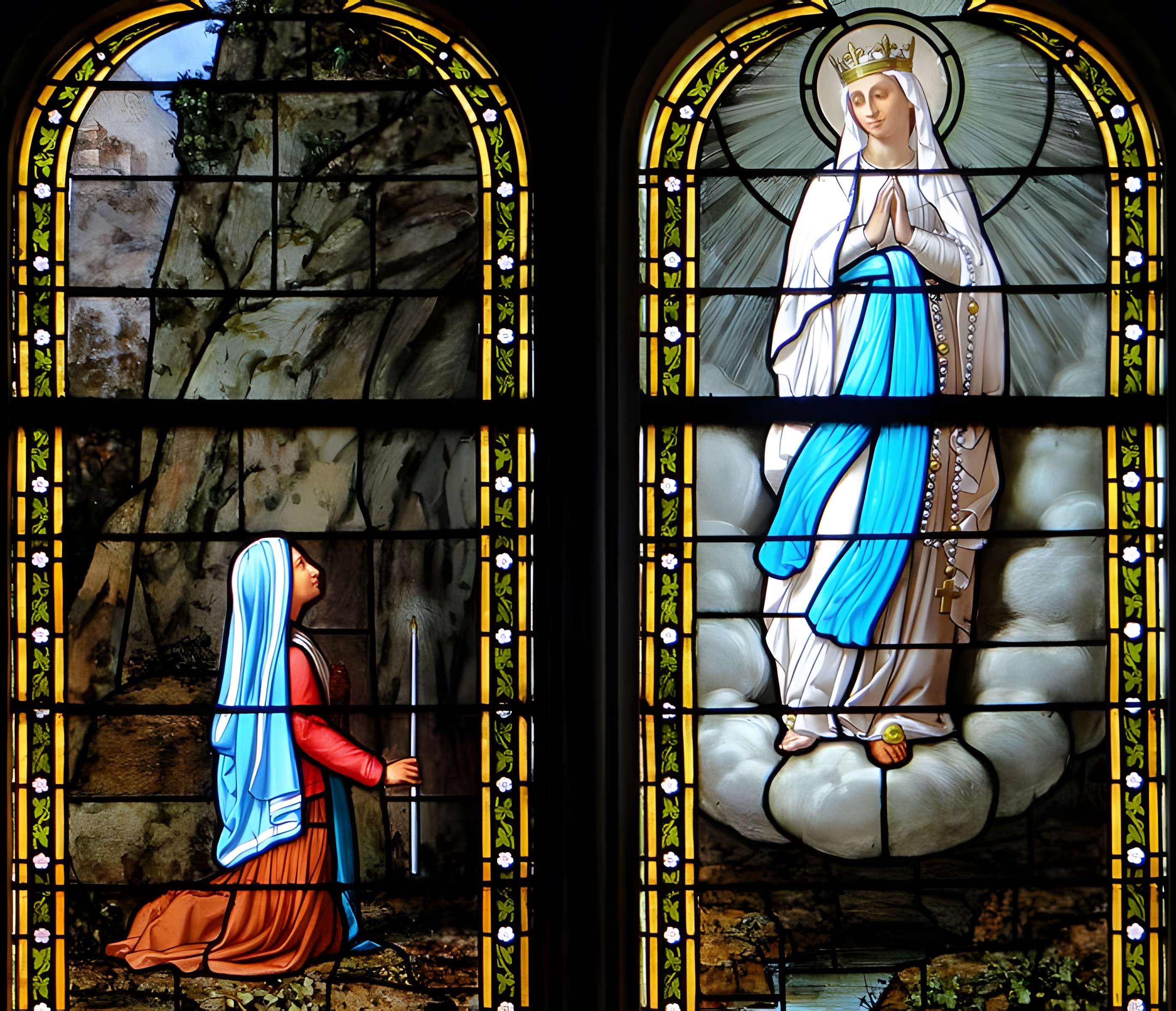 Église Saint-Julien de Vazerac