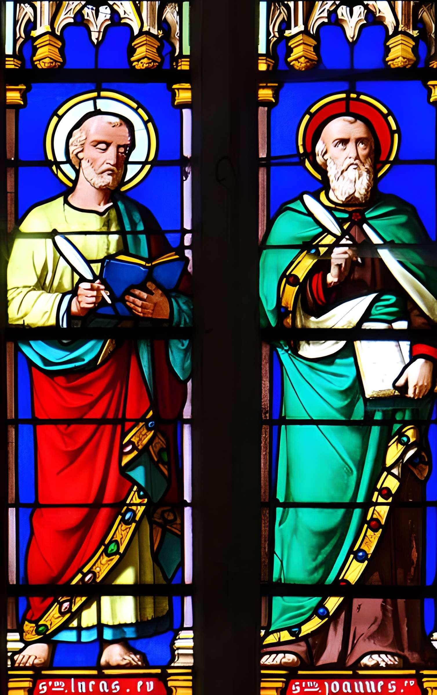 Église Saint-Julien de Vazerac