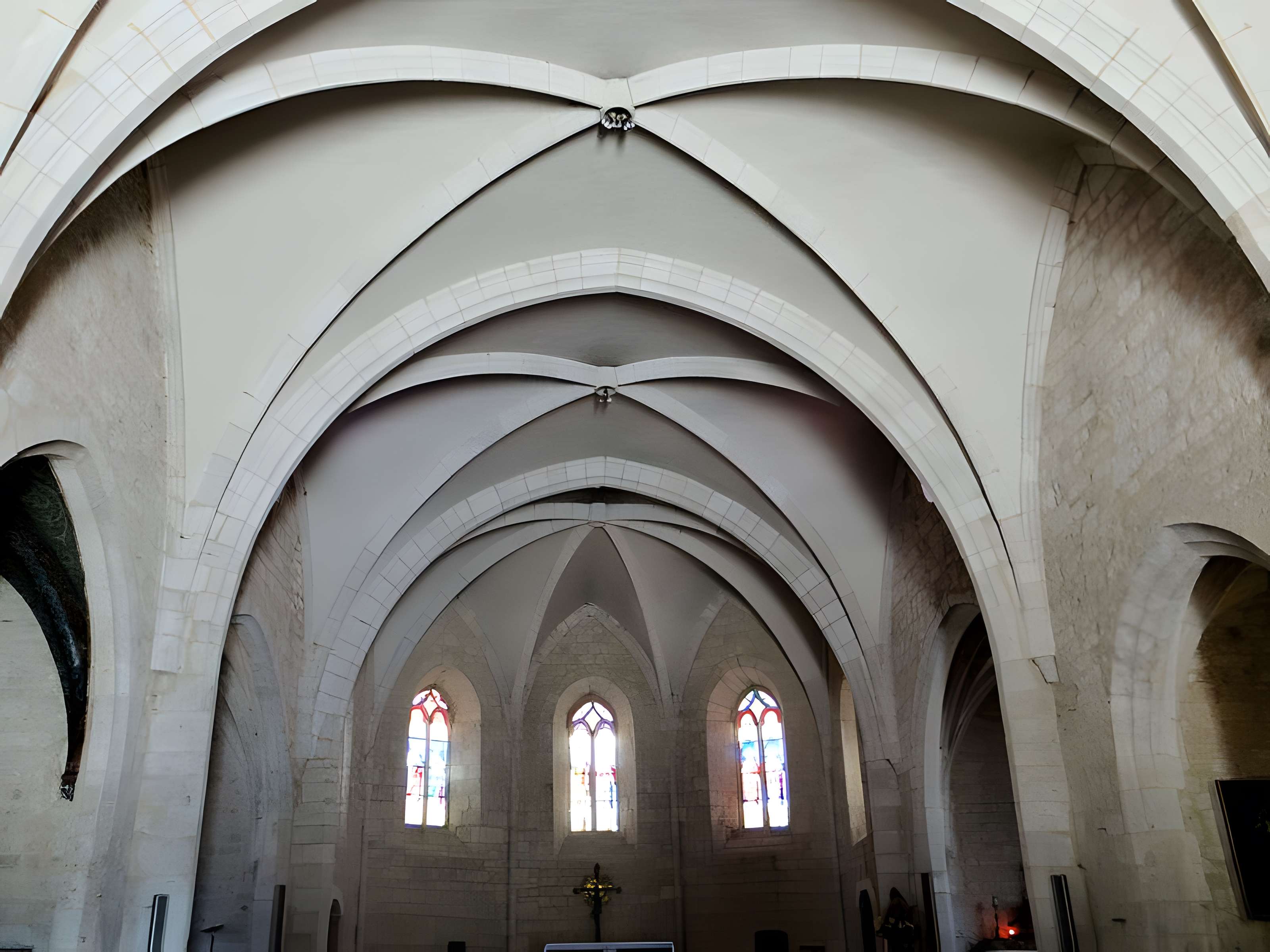 Église Saint-Julien de Vazerac