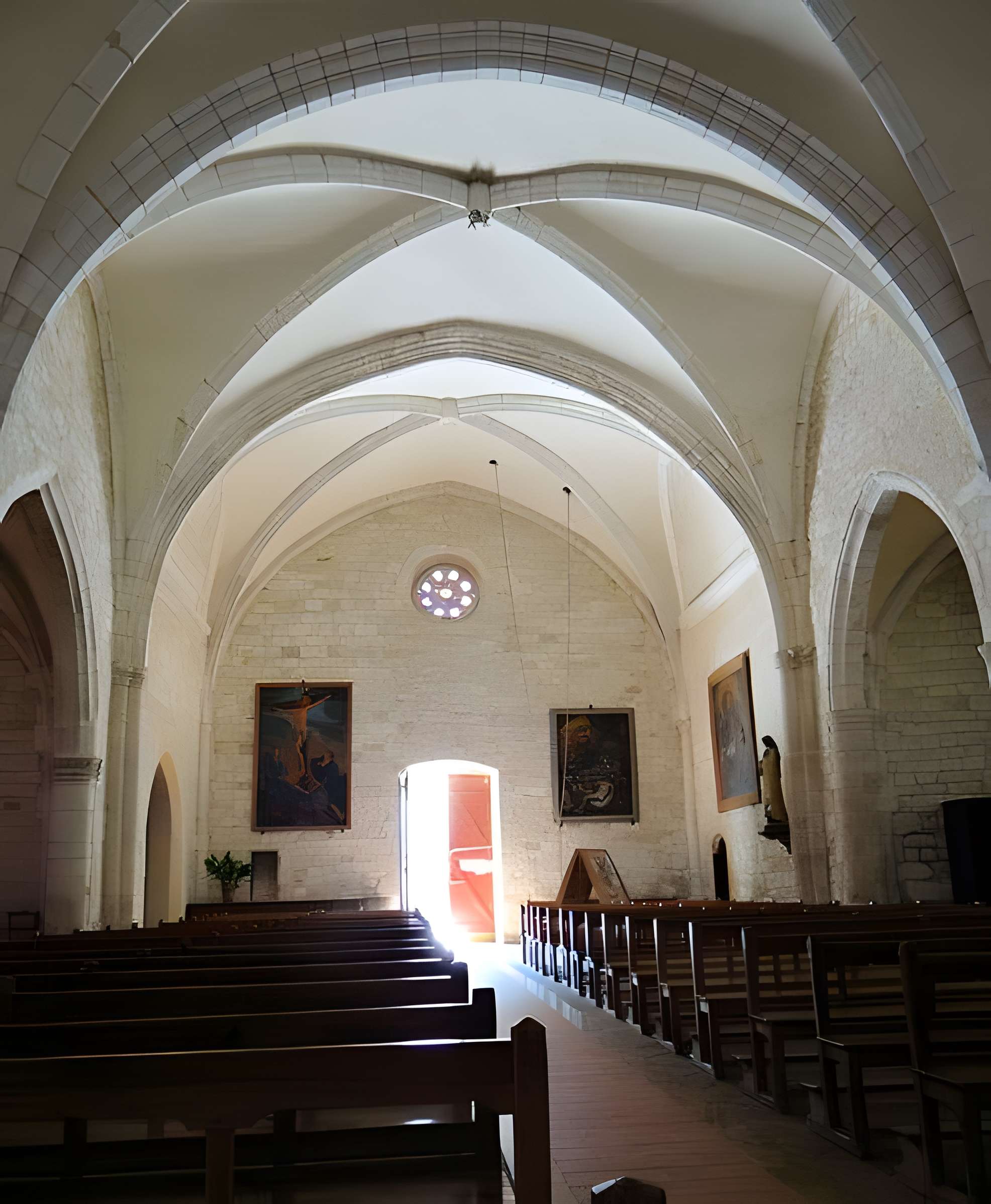 Église Saint-Julien de Vazerac