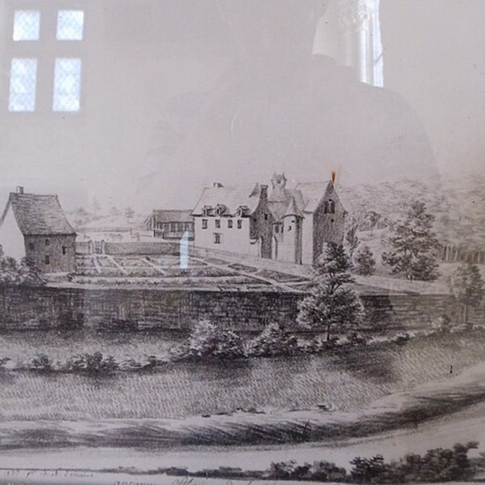 Photo de Abbaye cistercienne de Bellebranche