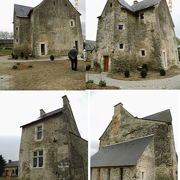 Photo de Abbaye cistercienne de Bellebranche
