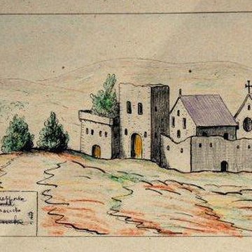 Abbaye cistercienne de Bellebranche