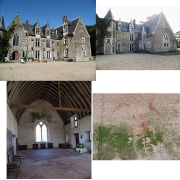 Abbaye cistercienne de Bellebranche