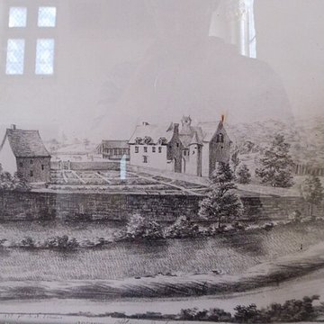 Abbaye cistercienne de Bellebranche