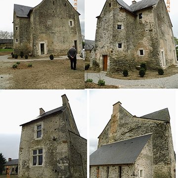 Abbaye cistercienne de Bellebranche