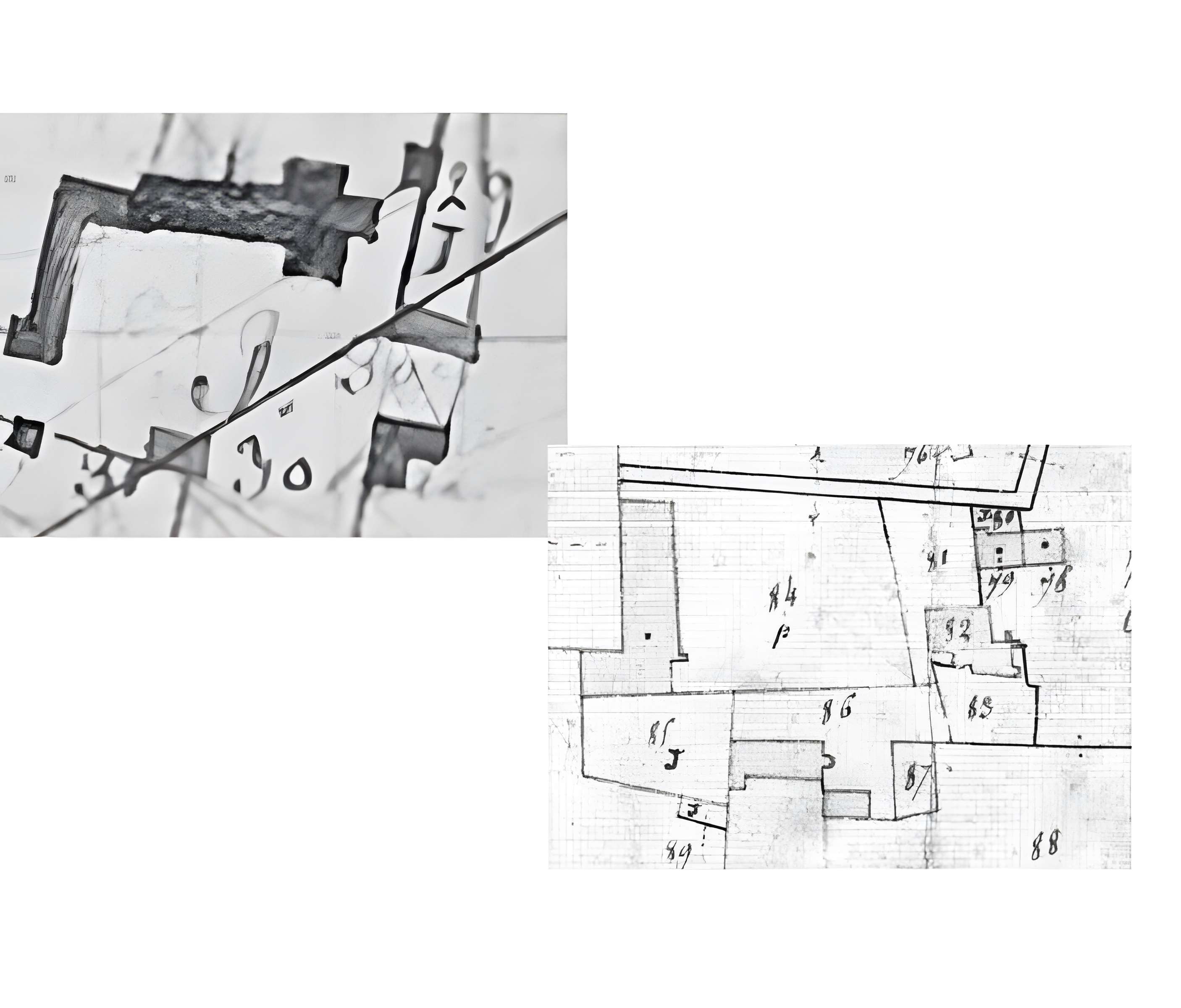 Abbaye cistercienne de Bellebranche