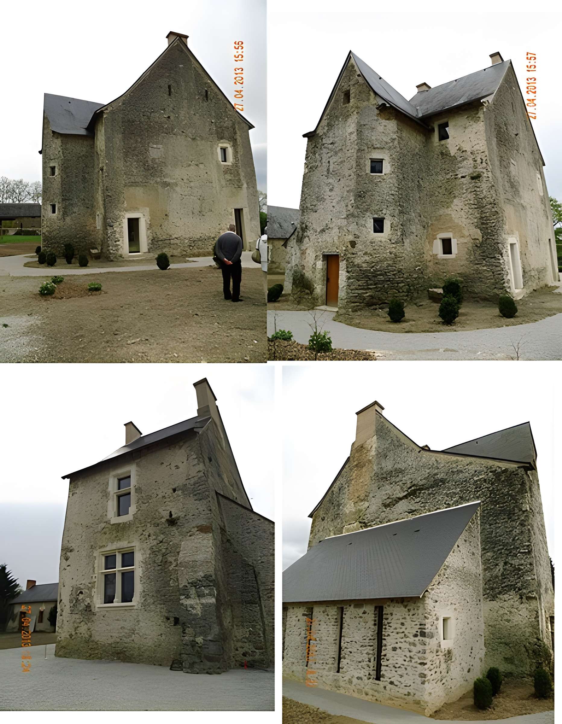 Abbaye cistercienne de Bellebranche