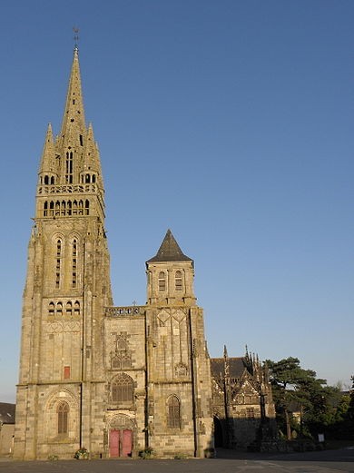 Photo de Basilique Notre-Dame du Folgoët