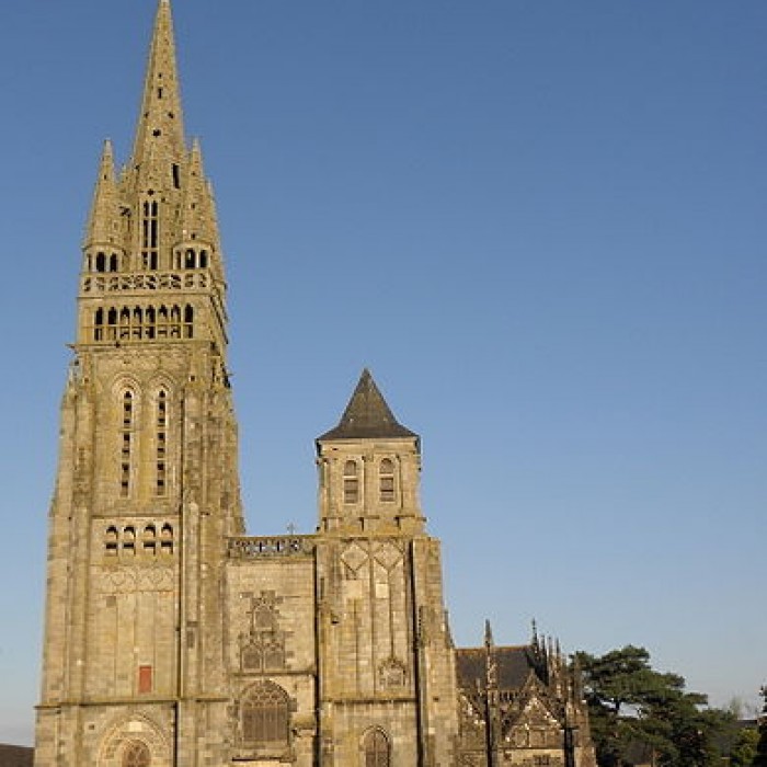 Photo de Basilique Notre-Dame du Folgoët